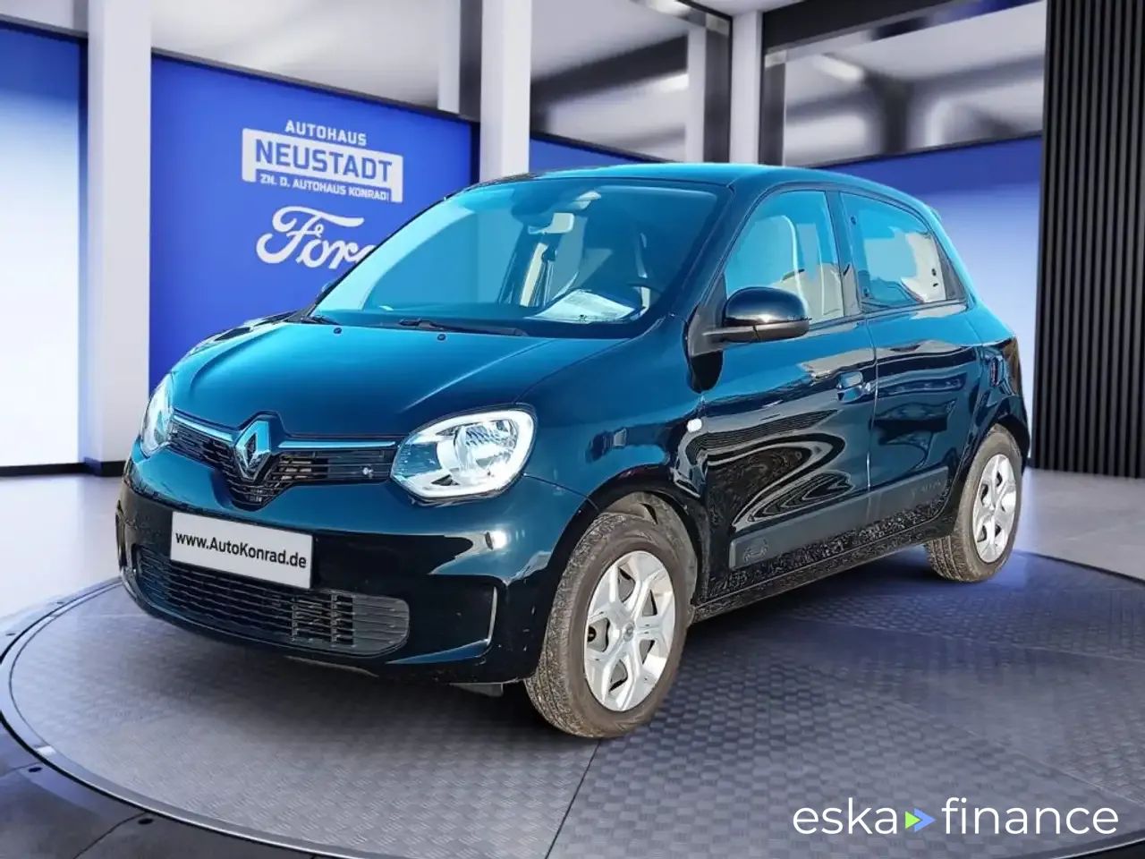 Finansowanie Hatchback Renault Twingo 2021