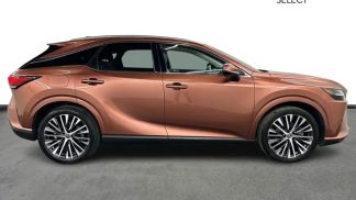 Leasing SUV Lexus RX 450H 2023