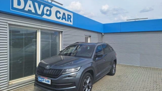 Finansowanie SUV Skoda Kodiaq 2020