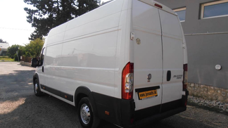 Lízing Van Fiat Ducato 2011