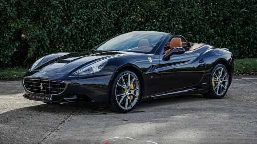 Ferrari California 2010