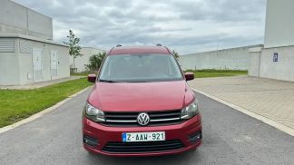 Finansowanie Transport pasażerów Volkswagen Caddy 2017