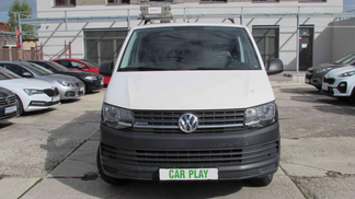 Lízing Van Volkswagen Transporter 2016