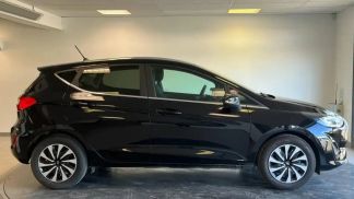 Leasing Sedan Ford Fiesta 2022