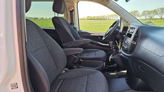 Leasing Passenger transport Mercedes-Benz VITO 109 2016