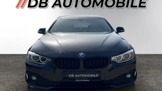 Leasing Coupe BMW 418 2016