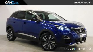 Leasing Wagon Peugeot 3008 2019