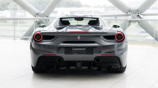 Lízing Kabriolet Ferrari 488 2018