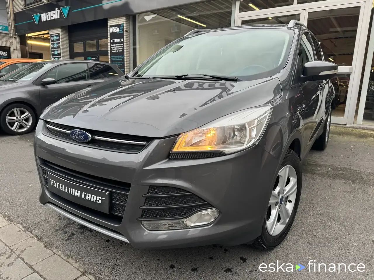 Lízing SUV Ford Kuga 2014