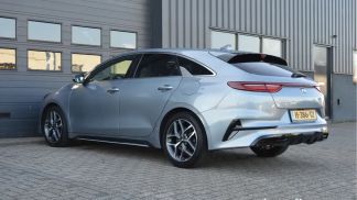 Leasing Wagon Kia PROCEED / PRO_CEE'D 2019