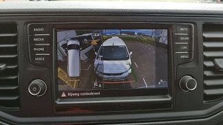 Leasing Fourgon Volkswagen CRAFTER 2.0 2019