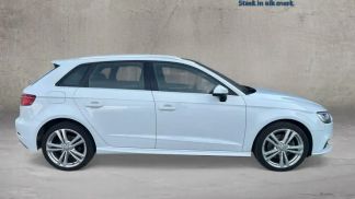 Finansowanie Hatchback Audi A3 2020