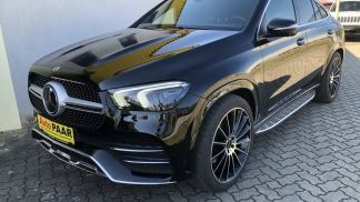 Finansowanie Coupé MERCEDES GLE 350 2021