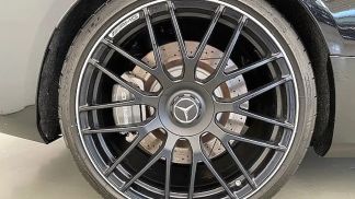 Leasing Convertible MERCEDES C 63 AMG 2019