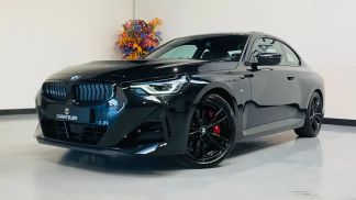 Leasing Coupé BMW 220 2025