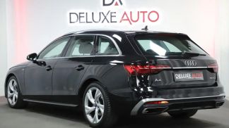 Leasing Wagon Audi A4 2021