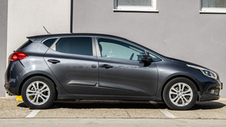 Finansowanie Hatchback Kia CEE´D 2015