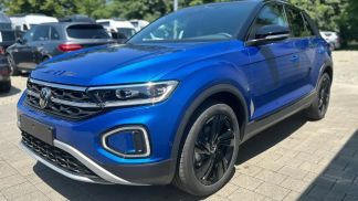 Finansowanie SUV Volkswagen T-Roc 2025