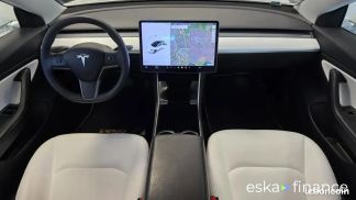 Leasing Sedan Tesla Model 3 2019