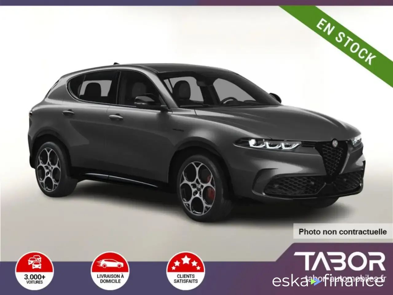 Financování SUV Alfa Romeo Tonale 2024