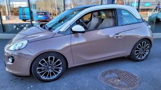Leasing Hayon Opel Adam 2018