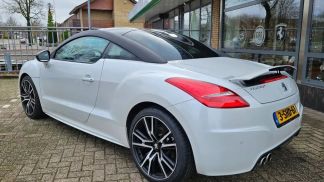 Finansowanie Coupé Peugeot RCZ 2013