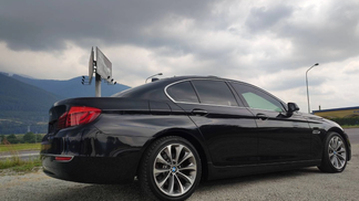 Leasing Sedan BMW RAD 5 2014