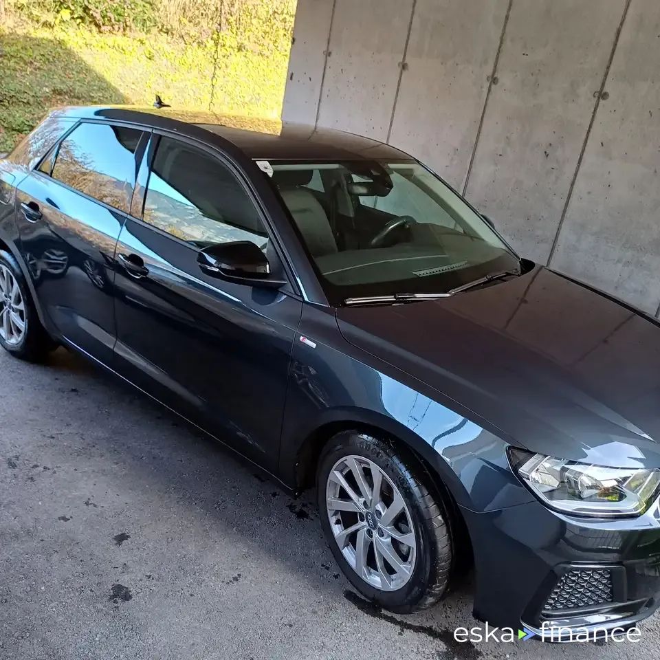 Leasing Hatchback Audi A1 2019