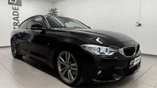 Leasing Coupe BMW 420 2016