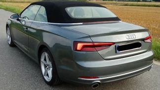 Lízing Kabriolet Audi A5 2019