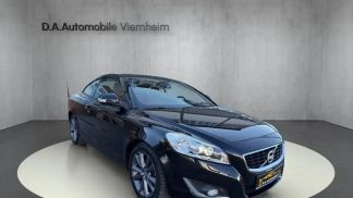 Financování Konvertibilní Volvo C70 2012