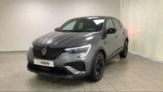 Leasing SUV Renault Arkana 2024