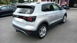 Leasing SUV Volkswagen T-Cross 2019