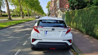 Finansowanie SUV Toyota C-HR 2019