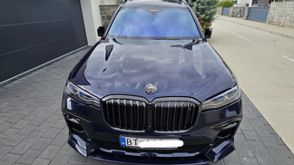 Lízing SUV BMW X7 2020