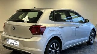 Lízing Sedan Volkswagen Polo 2019