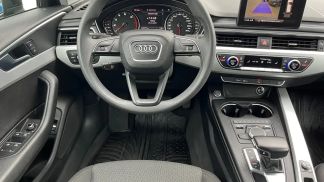 Leasing Wagon Audi A4 2016