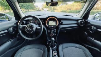 Leasing Sedan MINI Cooper D 2018