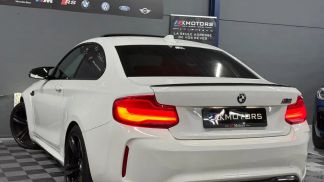 Finansowanie Coupé BMW M2 2018