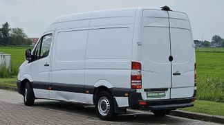 Leasing Refrigirated truck Mercedes-Benz SPRINTER 316 2017