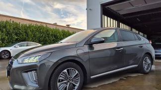 Finansowanie Sedan Hyundai IONIQ 2021