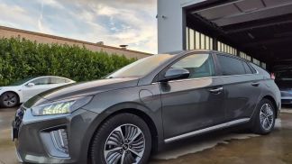 Leasing Sedan Hyundai IONIQ 2021