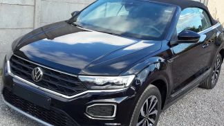 Lízing Kabriolet Volkswagen T-Roc 2021