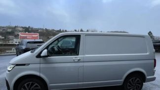 Leasing Van Volkswagen Transporter 2020