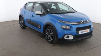 Lízing Hatchback Citroën C3 2017