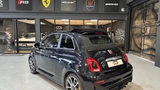 Finansowanie Zamienny Abarth 500C 2017