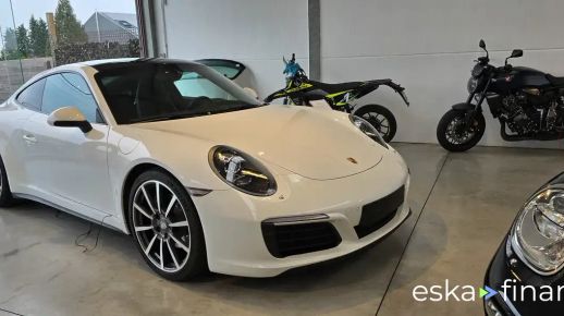 Porsche 991 2016