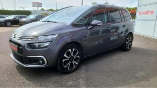 Leasing Wagon Citroën GRAND C4 SPACETOURER 2019