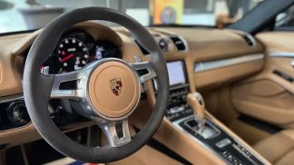 Finansowanie Coupé Porsche Cayman 2014