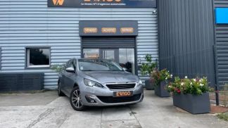 Finansowanie Wóz Peugeot 308 2015